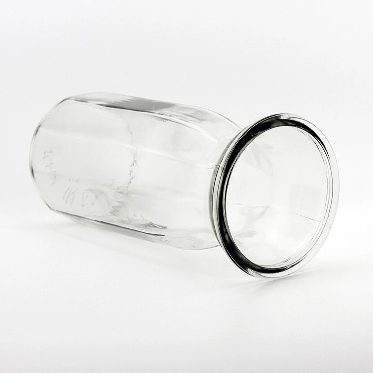 Crystal Flower Vase